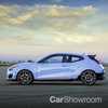 2019 Hyundai Veloster N - Detroit Motor Show