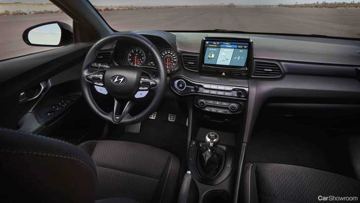 2019 Hyundai Veloster N - Detroit Motor Show