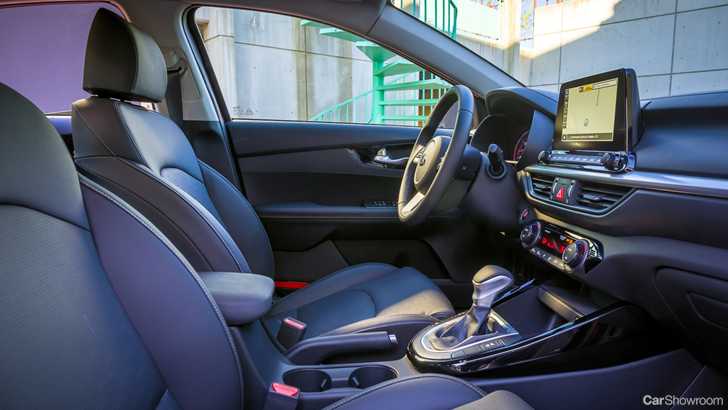 2018 Kia Forte – North America