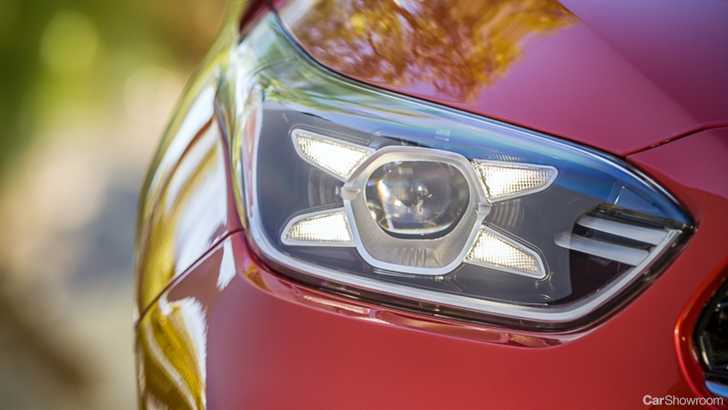 2018 Kia Forte – North America