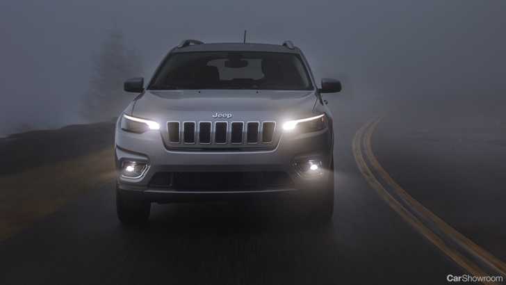 2019 Jeep Cherokee – Various