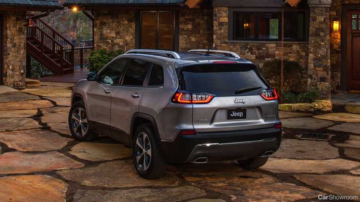 2019 Jeep Cherokee – Various