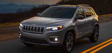 2019 Jeep Cherokee – Various