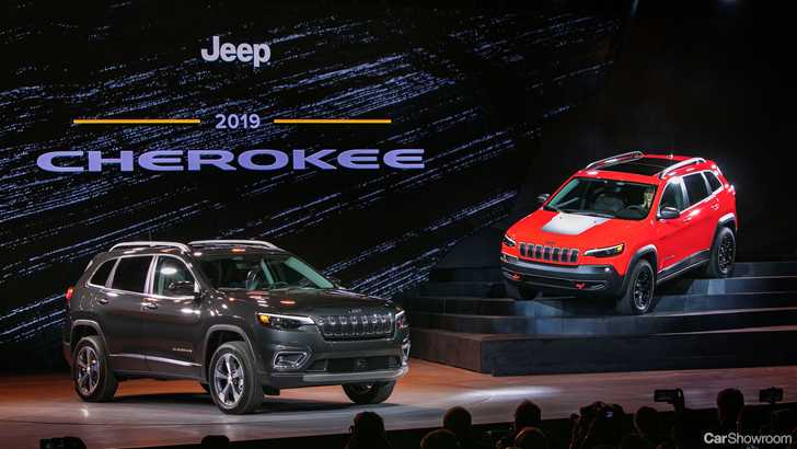 2019 Jeep Cherokee – Various