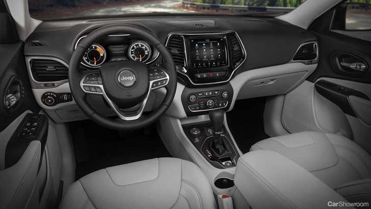 2019 Jeep Cherokee – Various
