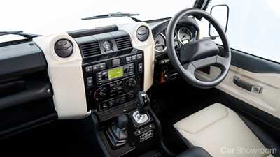 2018 Land Rover Defender Works 70th Anniversary