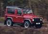 2018 Land Rover Defender Works 70th Anniversary