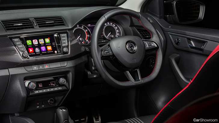 Skoda Teases Substantial Fabia Update For 2018