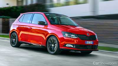 Skoda Teases Substantial Fabia Update For 2018