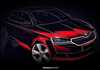 Skoda Teases Substantial Fabia Update For 2018