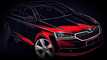 Skoda Teases Substantial Fabia Update For 2018