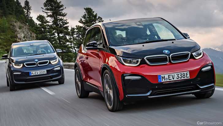 2018 BMW i3 – Various