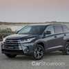 Toyota Kluger Gets Safety Update For 2018