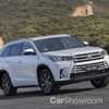 Toyota Kluger Gets Safety Update For 2018