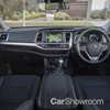 Toyota Kluger Gets Safety Update For 2018