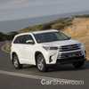 Toyota Kluger Gets Safety Update For 2018