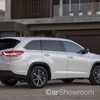 Toyota Kluger Gets Safety Update For 2018