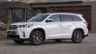 Toyota Kluger Gets Safety Update For 2018