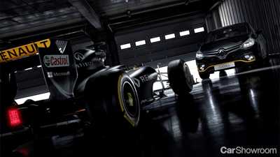 2018 Renault Clio RS 18