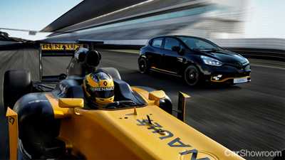 2018 Renault Clio RS 18