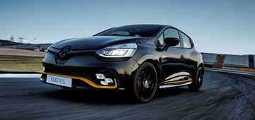 2018 Renault Clio RS 18