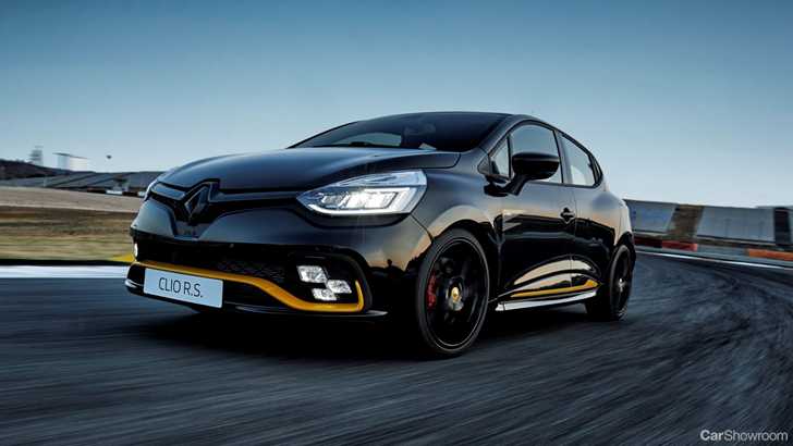 2018 Renault Clio RS 18