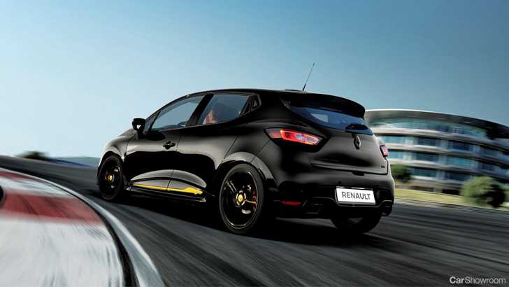 2018 Renault Clio RS 18