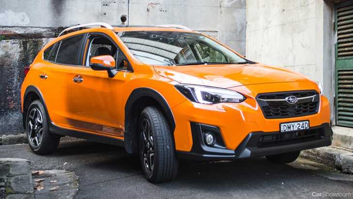 2018 Subaru XV – Various