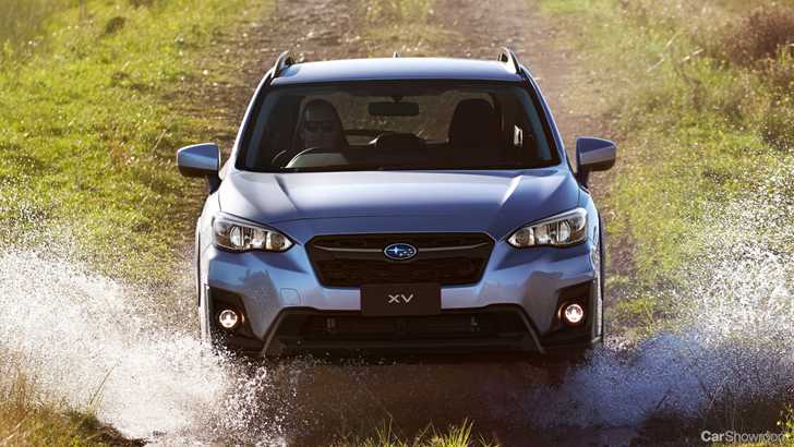 2018 Subaru XV – Various