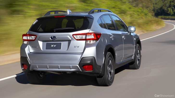 2018 Subaru XV – Various