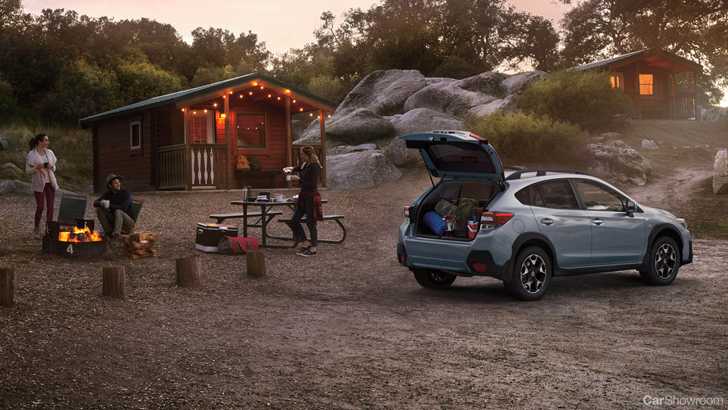 2018 Subaru XV – Various