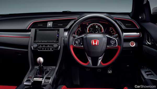 2018 Honda Civic Type R - FK8