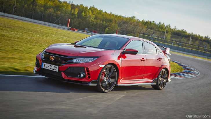2018 Honda Civic Type R - FK8