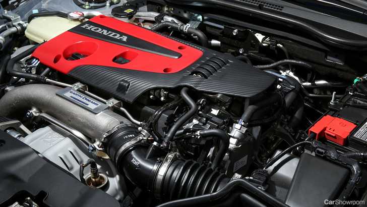 2018 Honda Civic Type R - FK8