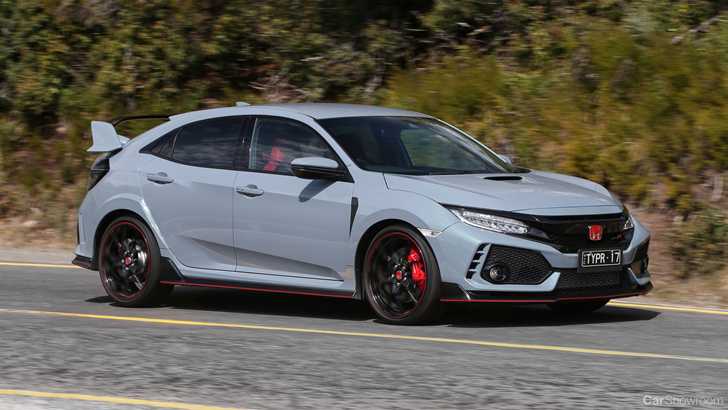 2018 Honda Civic Type R - FK8