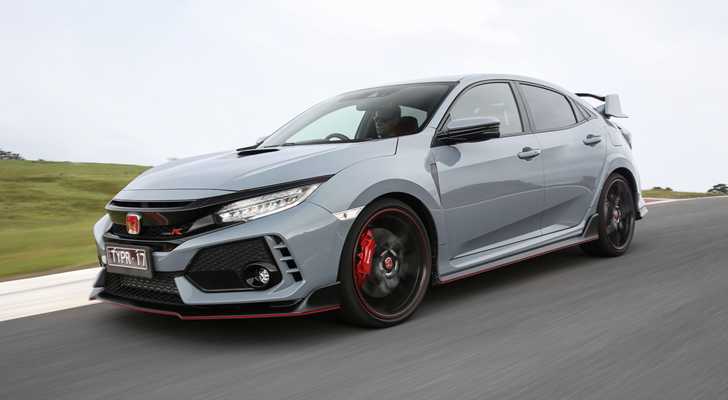 2018 Honda Civic Type R - FK8