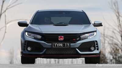 2018 Honda Civic Type R - FK8