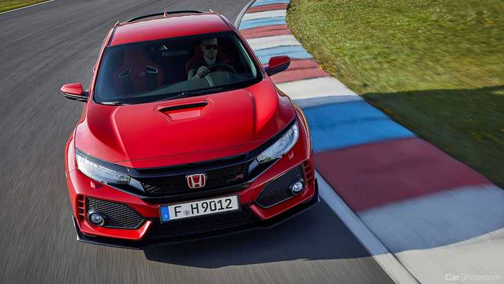2018 Honda Civic Type R - FK8