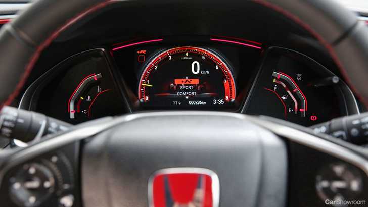 2018 Honda Civic Type R - FK8