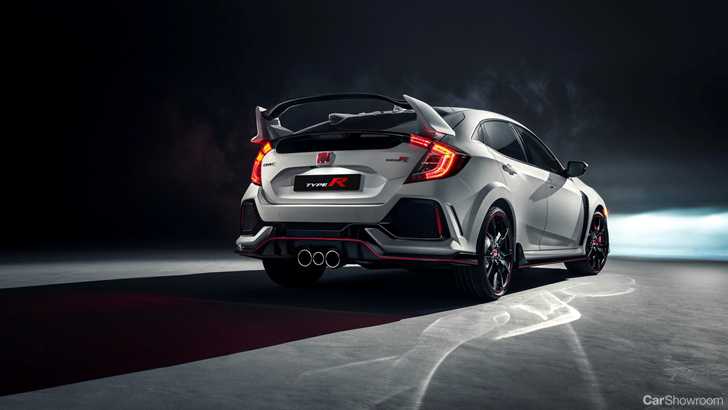 2018 Honda Civic Type R - FK8