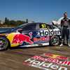Red Bull HRT Reveals ZB Commodore Supercar