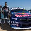 Red Bull HRT Reveals ZB Commodore Supercar