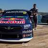 Red Bull HRT Reveals ZB Commodore Supercar