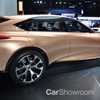 2018 Lexus LF-1 Limitless Concept – '18 Detroit Motor Show