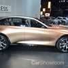 2018 Lexus LF-1 Limitless Concept – '18 Detroit Motor Show