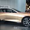 2018 Lexus LF-1 Limitless Concept – '18 Detroit Motor Show