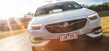 2018 Holden Commodore – Various