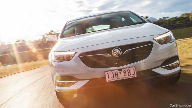 2018 Holden Commodore – Various