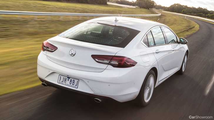 2018 Holden Commodore – Various