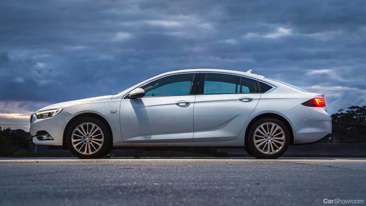 2018 Holden Commodore – Various